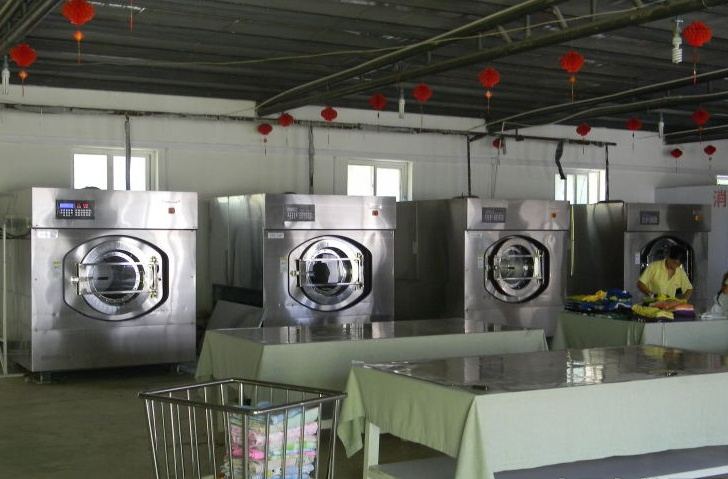 酒店用工業洗衣機 酒店用工業洗衣機