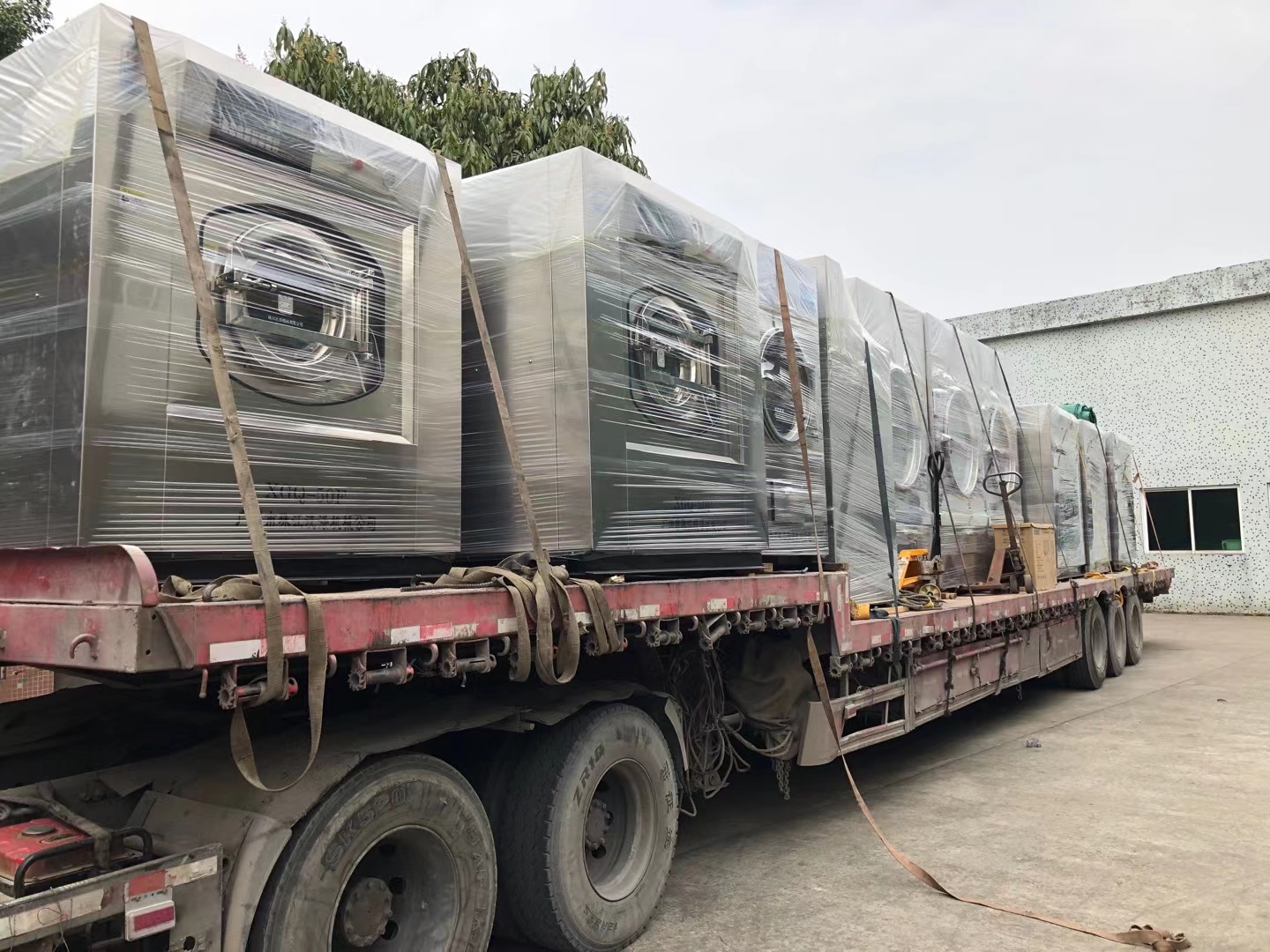 酒店洗烘脫一體機 酒店洗烘脫一體機