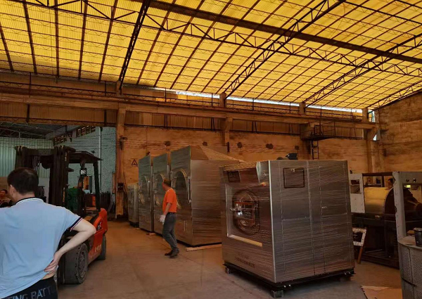 酒店用工業洗衣機 酒店用工業洗衣機