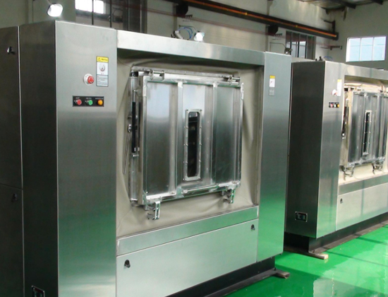 全自動工業熨平機