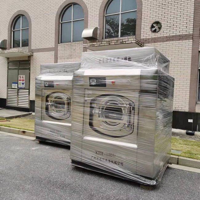 嘉興市中醫院工業用洗衣機