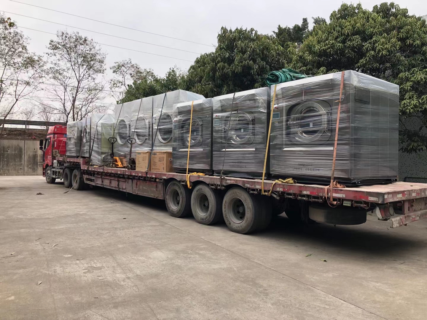 長寧分院工業洗衣機