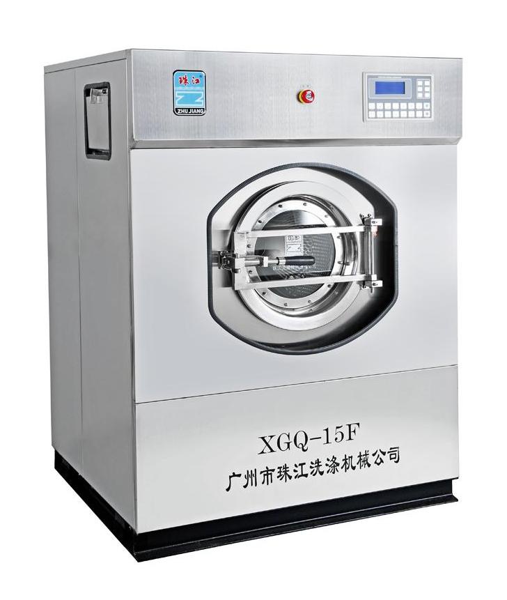 珠江洗滌設備：廣州賓館工業洗衣機生產商的成功案例